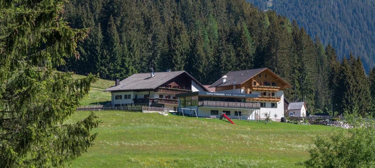 Gasthof Rabenstein Sarentino Eksteriør billede
